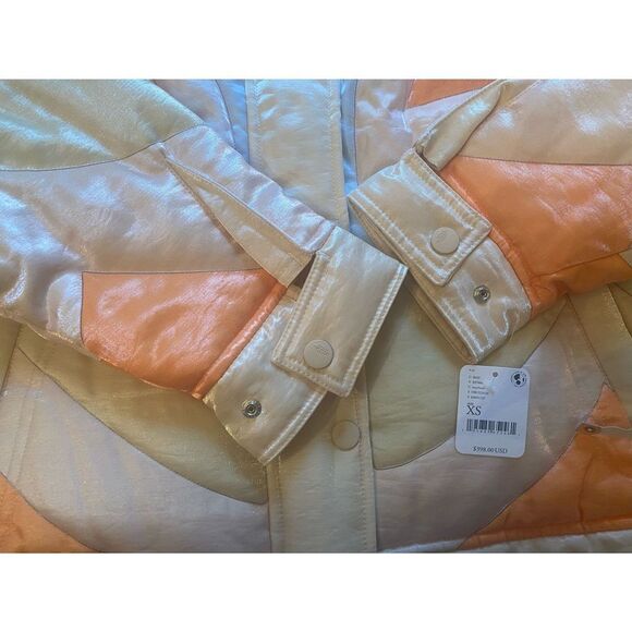 Free People Shine on puffer jacket - Picture 9 of 16